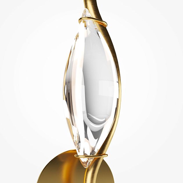 Настенный светильник (бра) MAYTONI Foresight MOD347WL-L8BS3K - фото 10