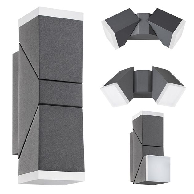 Уличный фасадный светильник NOVOTECH KAIMAS 357829 - фото 1