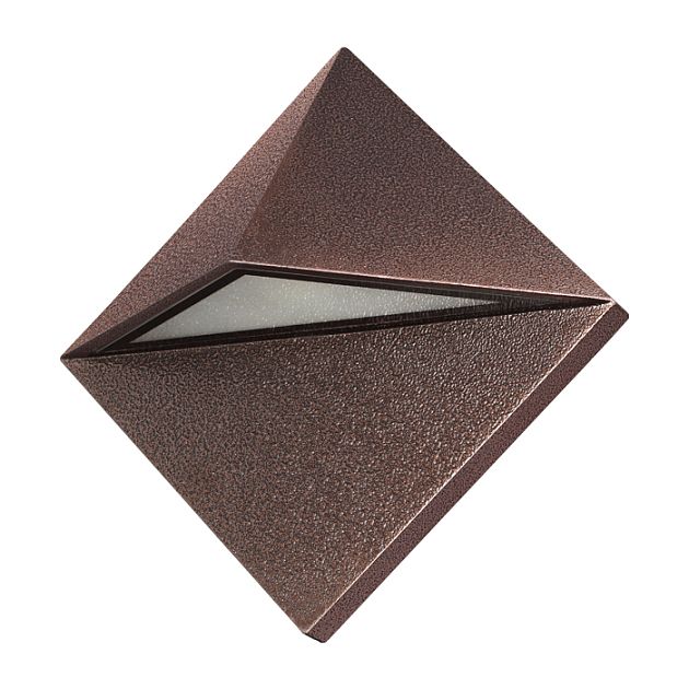 Уличный фасадный светильник NOVOTECH TESTA 370588 - фото 1