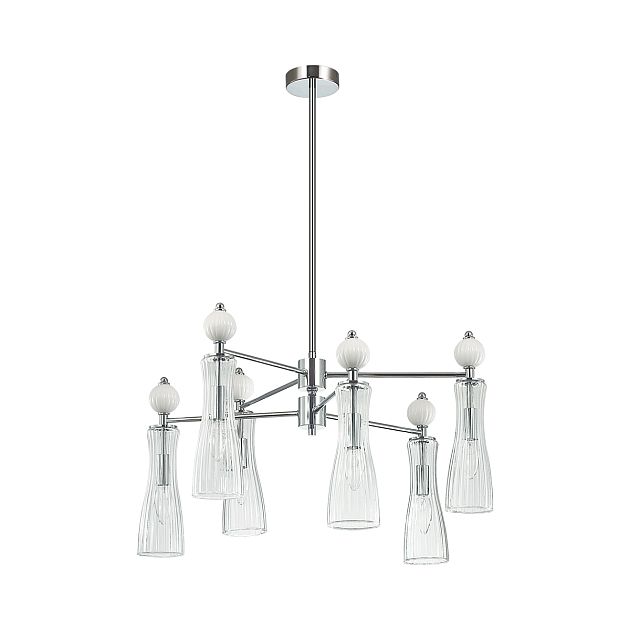 Люстра LUMION EMILY 8268/6 - фото 1