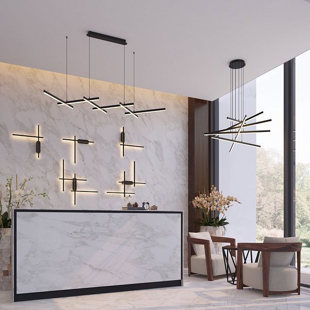 Подвесной светильник ODEON LIGHT RUDY 3890/85L - фото 5