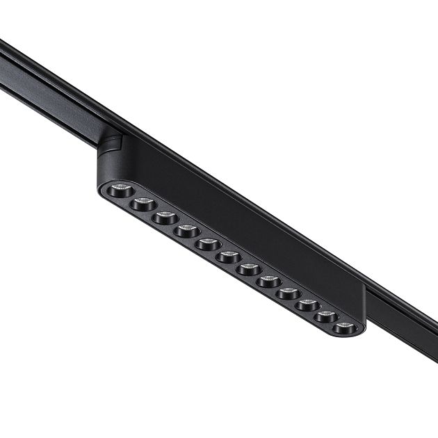 Трековый светильник для низковольтного шинопровода NOVOTECH SMAL 359242 - фото 3
