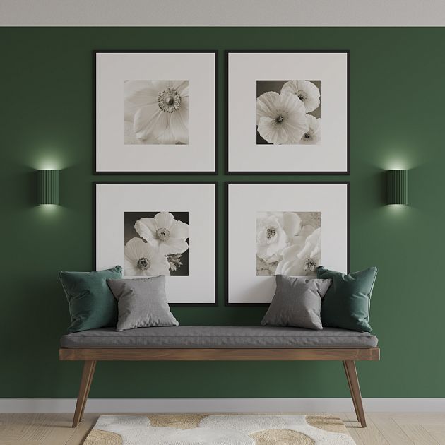 Светильник настенный гипсовый (есть возможность покраски) NOVOTECH YESO 371016 - фото 5