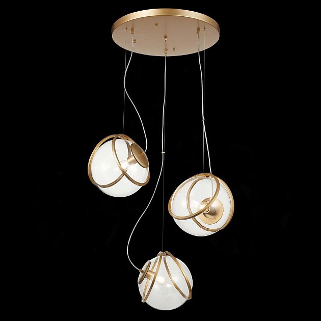 Светильник подвесной ST LUCE ACERRA SL1181.313.03 - фото 1