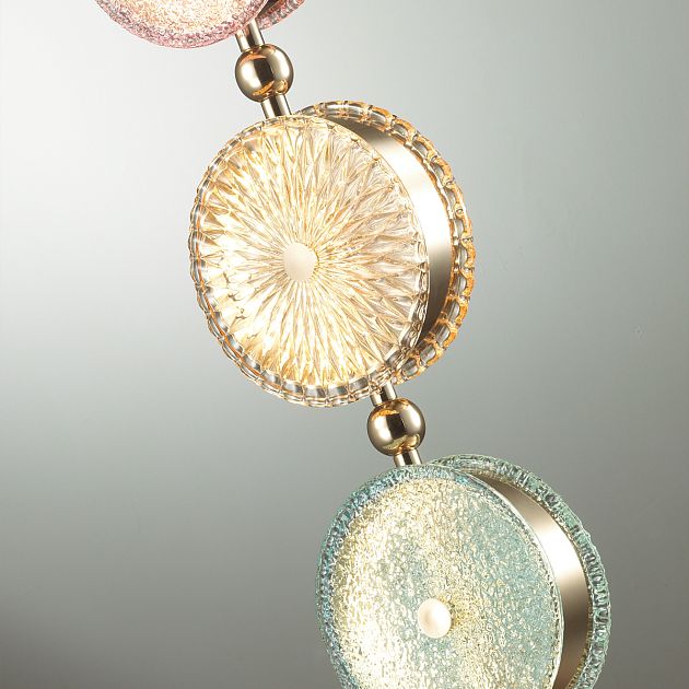 Настольная лампа ODEON LIGHT CARAMELLA 5412/13TL - фото 5