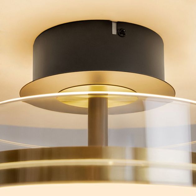 Потолочный светильник MAYTONI Dress code MOD348CL-L18BBS3K - фото 8