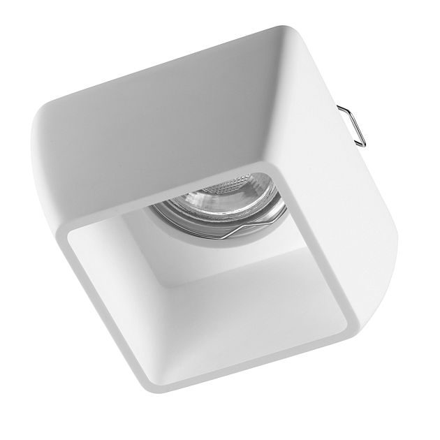 Светильник встраиваемый гипсовый (есть возможность покраски) NOVOTECH YESO 370981 - фото 3