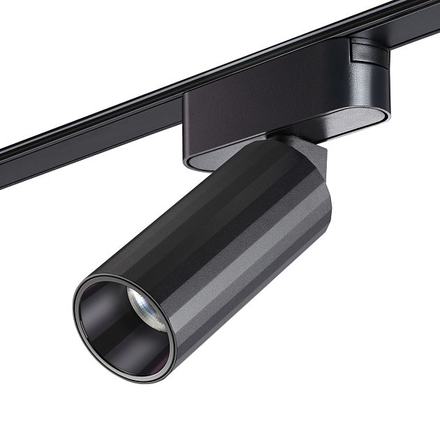 Трековый светильник для низковольтного шинопровода NOVOTECH SMAL 359258 - фото 4