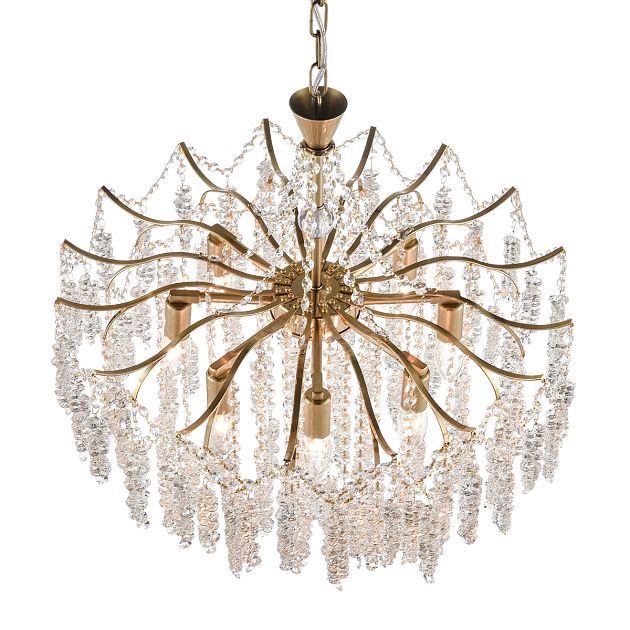 Люстра LUMION KRISTINA 8243/8 - фото 4