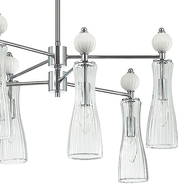 Люстра LUMION EMILY 8268/6 - фото 7