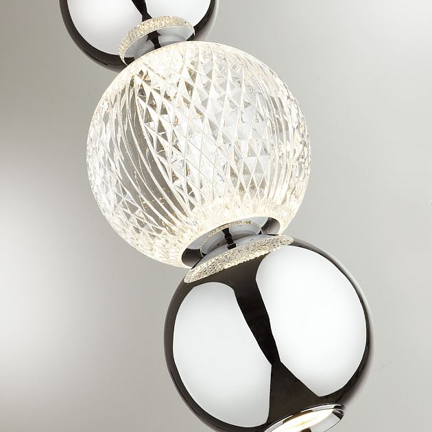 Подвес ODEON LIGHT CRYSTAL 5007/7LA - фото 5