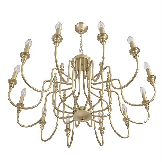 Люстра LUMION SUANA 8318/12 - фото 6