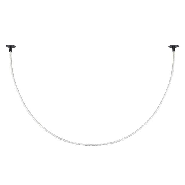 Потолочный/подвесной встаиваемый ODEON LIGHT CORDA 4391/40CL - фото 4