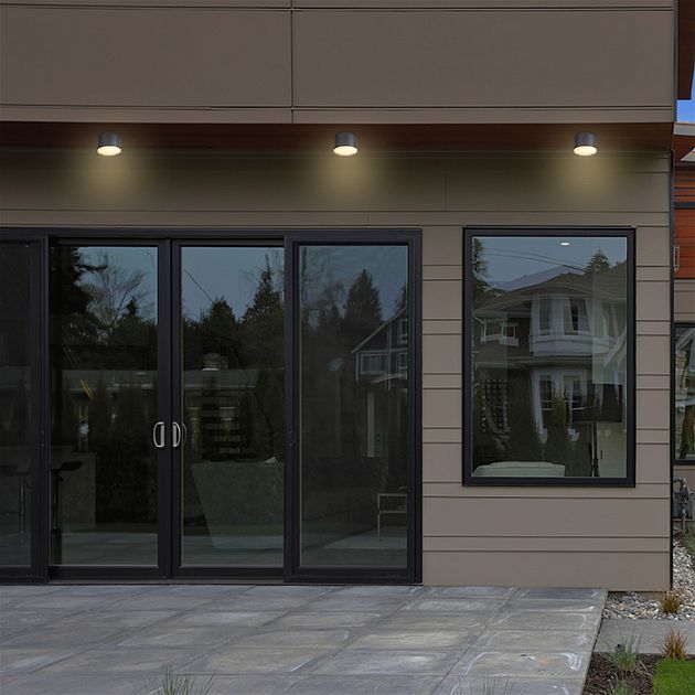 Ландшафтный потолочный светодиодный светильник NOVOTECH KAIMAS 358084 - фото 4