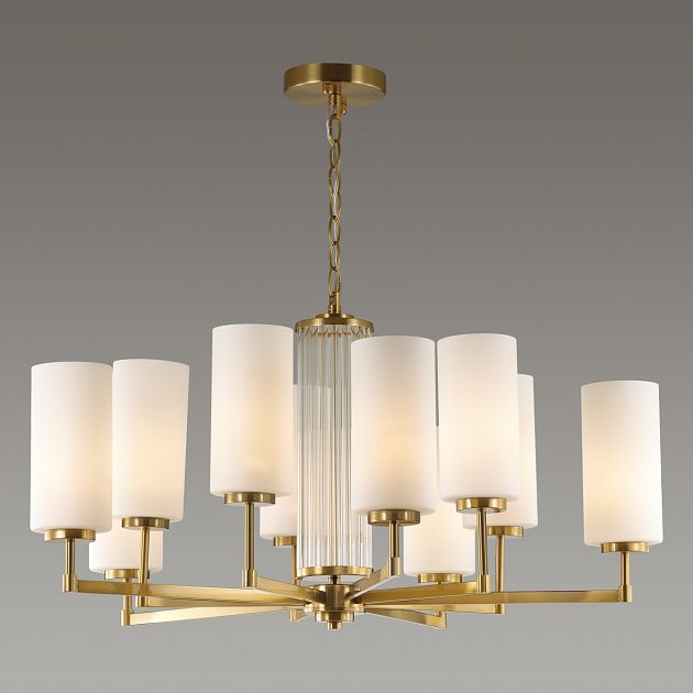 Люстра ODEON LIGHT KASALI 4990/10 - фото 4