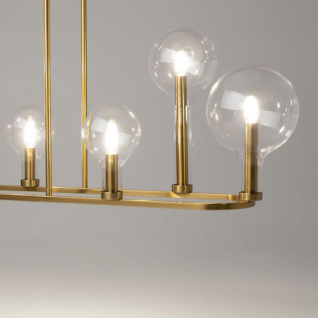 Подвесной светильник MAYTONI Status MOD333PL-06BS1 - фото 9