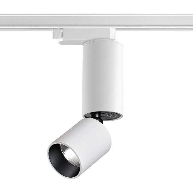 Светильник светодиодный однофазный трехжильный трековый NOVOTECH TUBO 359320 - фото 1