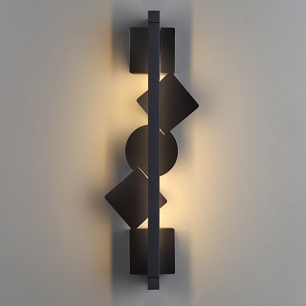 Настенный светильник ODEON LIGHT GEOS 6690/7WL - фото 6