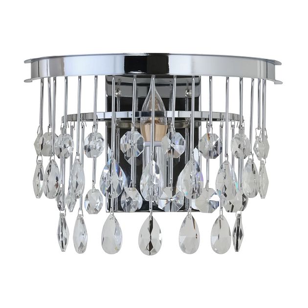 Настенный светильник (бра) MAYTONI LINN MOD091WL-01CH - фото 4