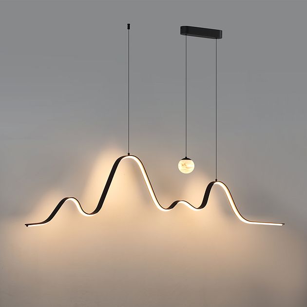 Подвесной светильник ODEON LIGHT MOONLIGHT 7181/37L - фото 9