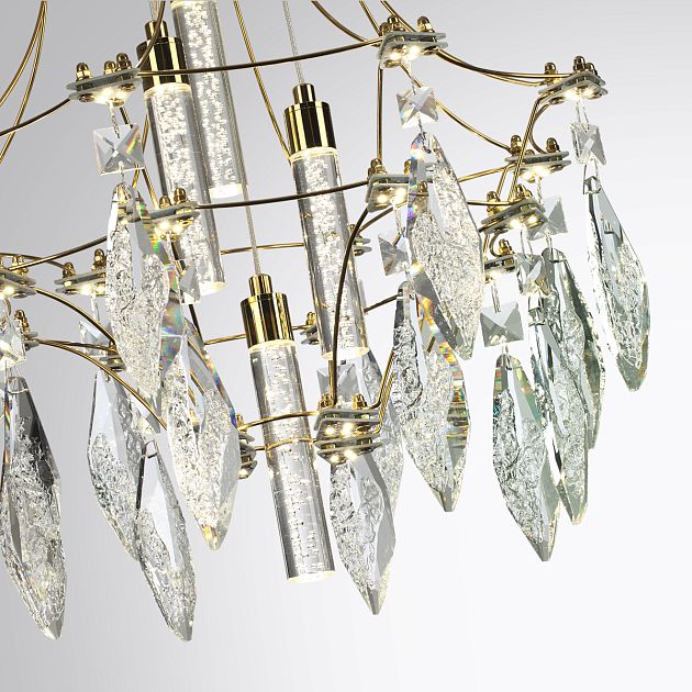 Подвесной светильник ODEON LIGHT FLAMENCO 7000/35L - фото 3