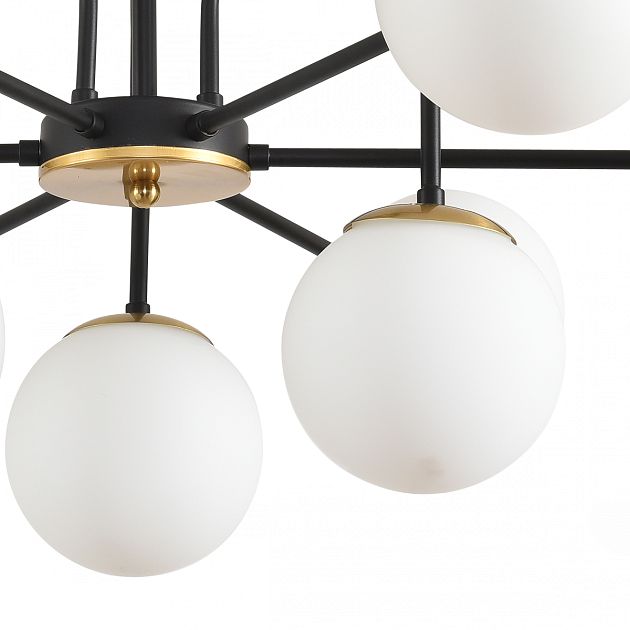 Люстра потолочная LUMION ELRONA 8375/9C - фото 7