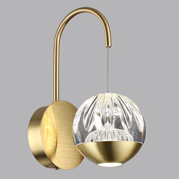 Бра ODEON LIGHT SONO 5101/5WL - фото 4