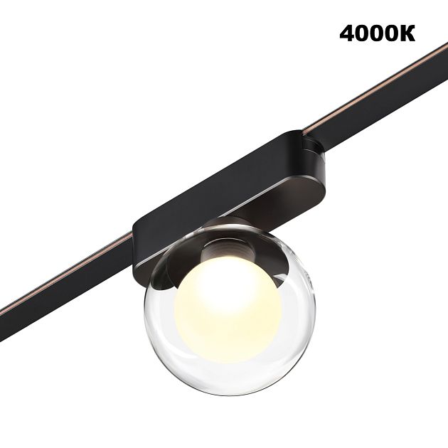 Трековый смарт-светильник для низковольтного шинопровода с двумя режимами работы NOVOTECH EASY 359474 - фото 6