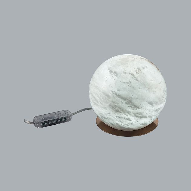 Настольный ODEON LIGHT MARBELLA 6685/8TL - фото 5