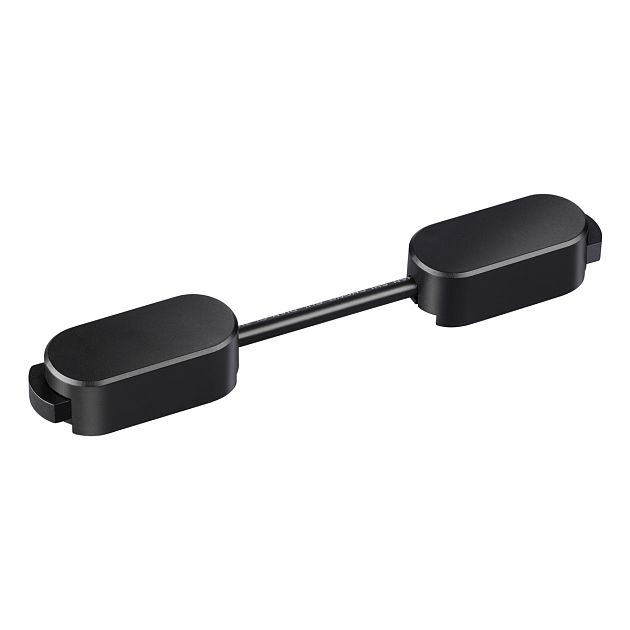 Гибкий соединитель-токопровод (соединитель прямой) NOVOTECH EASY 135276 - фото 1