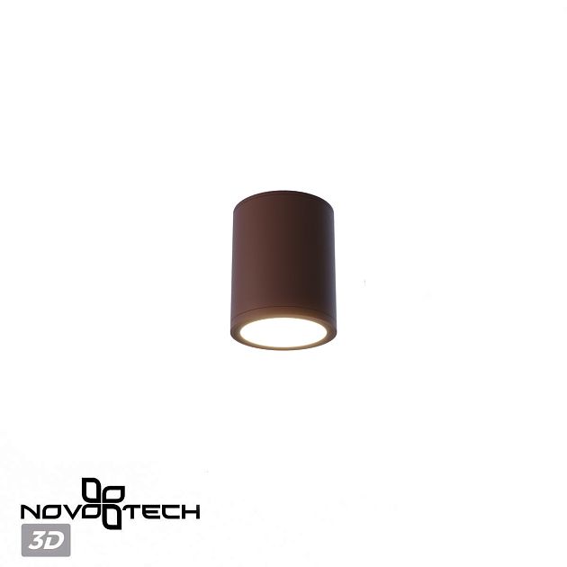 Светильник ландшафтный с переключателем цветовой темперетуры NOVOTECH TUMBLER 359536 - фото 6