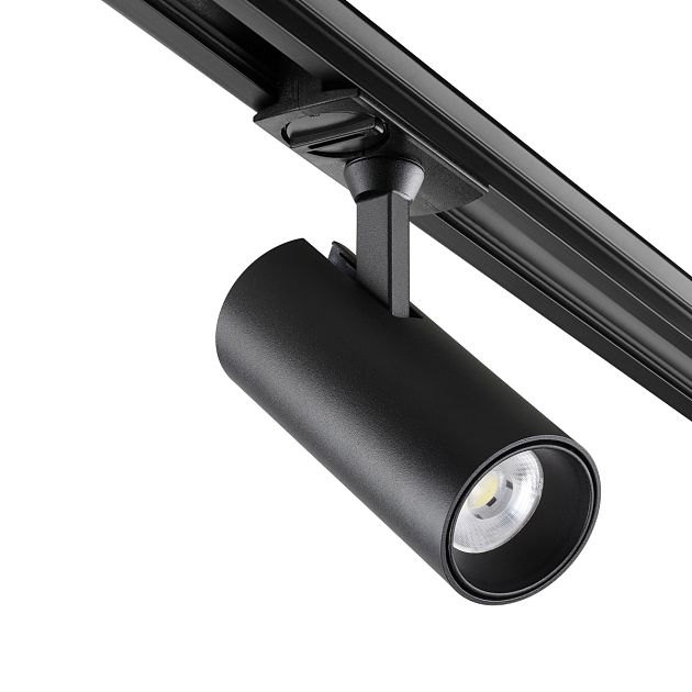 Светильник трековый однофазный трехжильный светодиодный NOVOTECH SELENE 359154 - фото 4