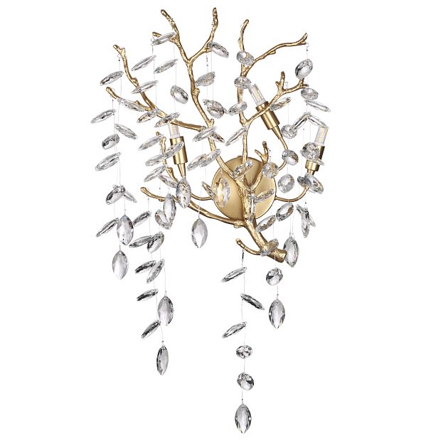 Бра ODEON LIGHT DELICA 4969/3W - фото 1