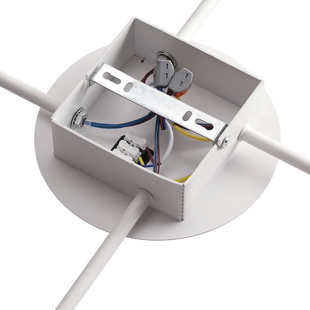 Люстра потолочная LUMION GARETA 8235/12C - фото 10