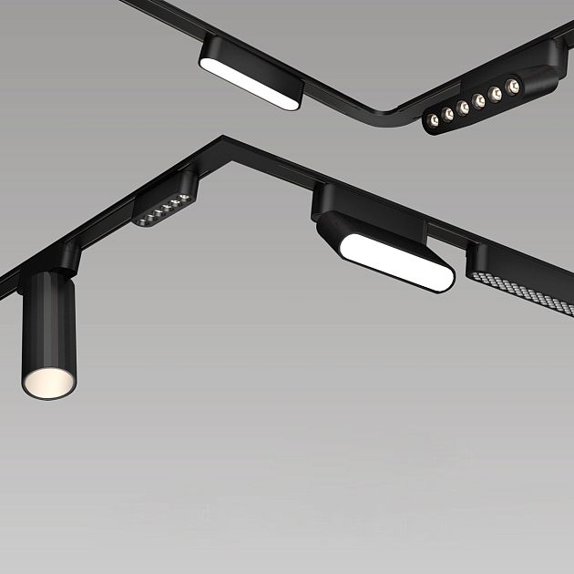 Трековый светильник для низковольтного шинопровода NOVOTECH SMAL 359258 - фото 6