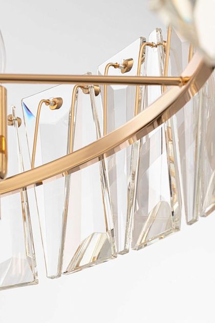 Подвесной светильник MAYTONI Puntes MOD043PL-08G - фото 5