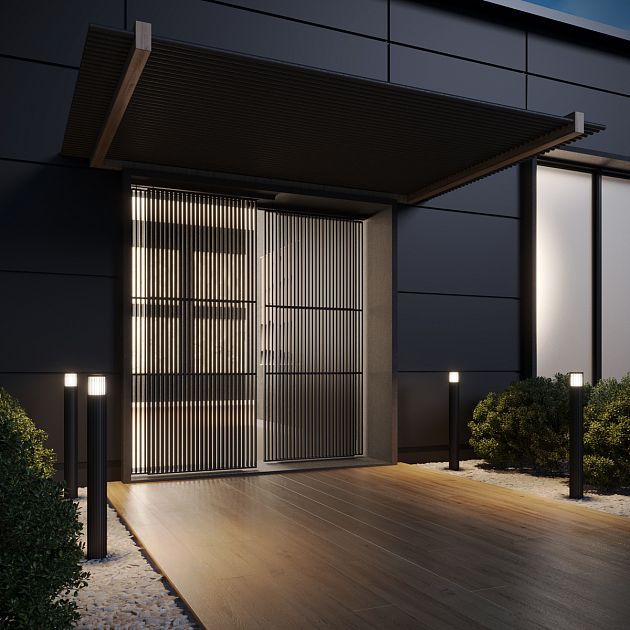 Светильник ландшафтный NOVOTECH COSTAS 370994 - фото 6