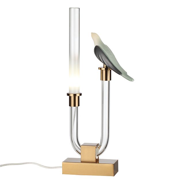 Настольная лампа ODEON LIGHT LARK 5431/2TL - фото 3