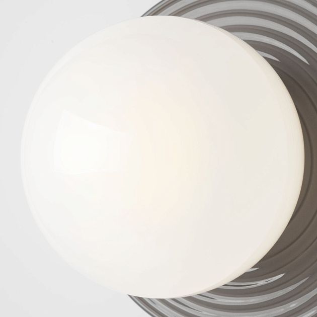 Настенный светильник (бра) MAYTONI Careless MOD403WL-01GR - фото 8