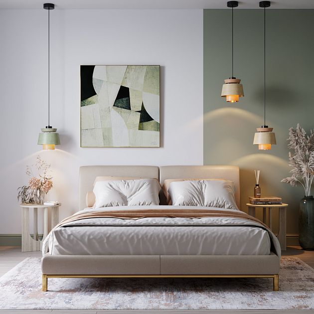 Подвес ODEON LIGHT KRESSA 4992/1A - фото 5