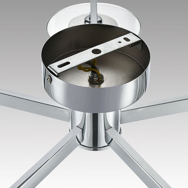 Люстра потолочная LUMION VERDI 8261/5C - фото 9