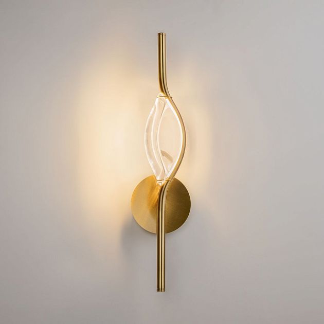 Настенный светильник (бра) MAYTONI Foresight MOD347WL-L8BS3K - фото 6