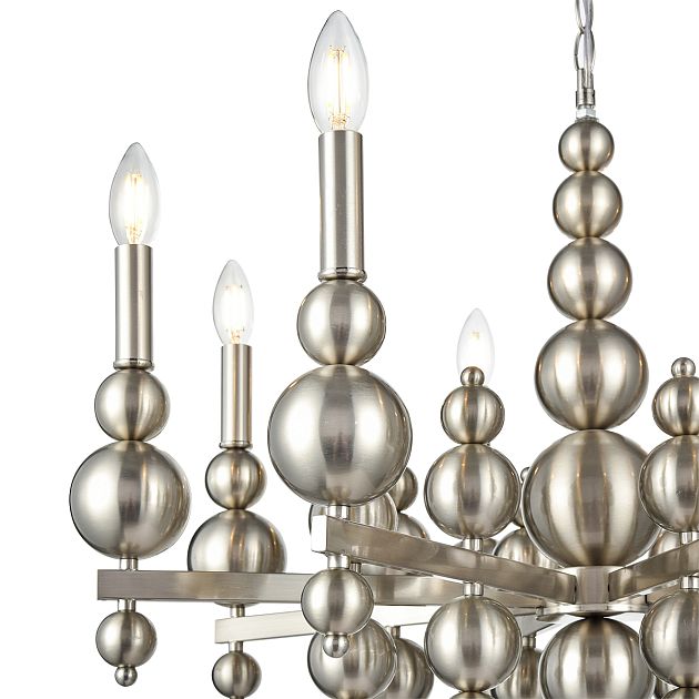 Люстра LUMION NANA 8107/8 - фото 8