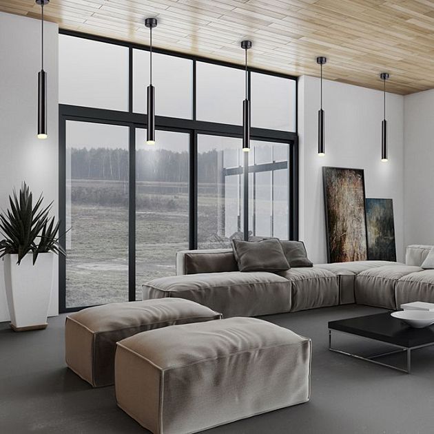 Подвес накладной,длина провода 1м NOVOTECH MODO 358130 - фото 3