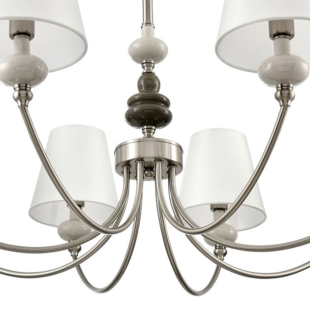 Люстра LUMION KENTUKI 8283/8 - фото 7