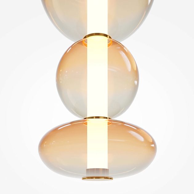 Подвесной светильник MAYTONI Futuro MOD307PL-L24BS3K - фото 6