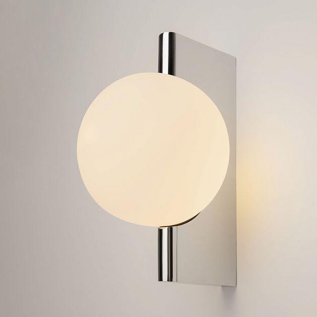 Настенный светильник (бра) MAYTONI Avant-garde MOD324WL-01CH - фото 7