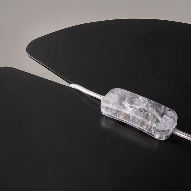 Настольный светильник MAYTONI Muse MOD304TL-01GR - фото 9