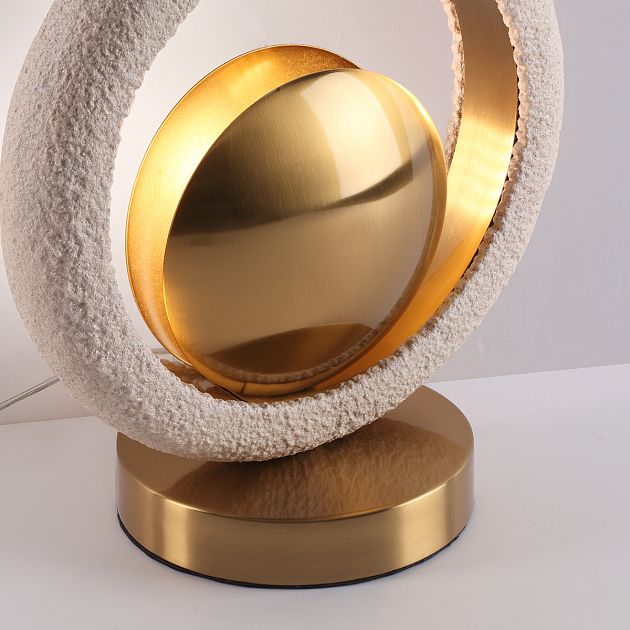 Настольная лампа ODEON LIGHT SATURN 5443/1T - фото 8