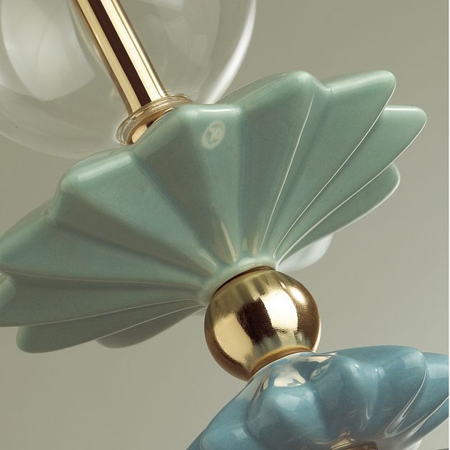 Подвес ODEON LIGHT BIZET 4855/1 - фото 7